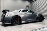2008-2023 Nissan GTR R35 CBA  DBA  EBA VA Style Side Skirts