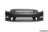 2008-2016 Nissan GTR R35 CBA & DBA 2012 OEM Style Front Bumper