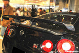 2008-2023 Nissan GTR R35 CBA  DBA  EBA VA-II Style Trunk Spoiler