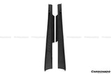 2008-2023 Nissan GTR R35 CBA  DBA  EBA VA Style Side Skirts