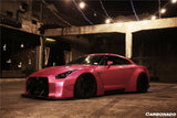 2008-2016 Nissan GTR R35 CBA & DBA DE Style Full Body Kit