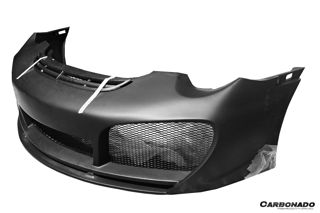 2009-2012 Porsche 911 997.2 Carrera S 4S TA STYLE FRONT BUMPER (with LIP)