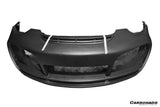 2009-2012 Porsche 911 997.2 Carrera S 4S TA STYLE FRONT BUMPER (with LIP)