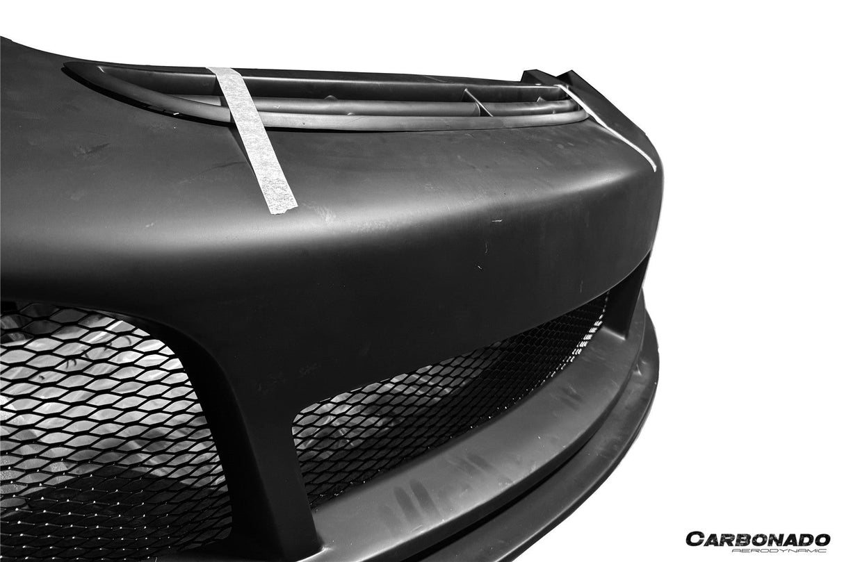 2009-2012 Porsche 911 997.2 Carrera S 4S TA STYLE FRONT BUMPER (with LIP)