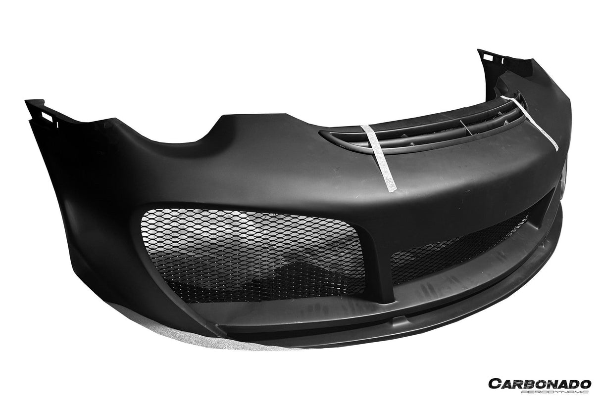 2009-2012 Porsche 911 997.2 Carrera S 4S TA STYLE FRONT BUMPER (with LIP)