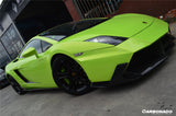 2009-2014 Lamborghini Gallardo VF Style Front Bumper | Fits LP550, LP560, LP570