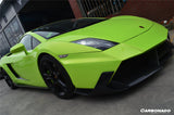 2009-2014 Lamborghini Gallardo VF Style Front Bumper | Fits LP550, LP560, LP570