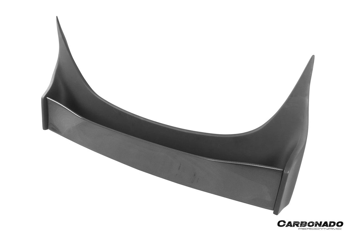 2009-2015 Nissan 370Z VS Style Trunk Spoiler