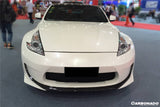 2009-2015 Nissan 370Z AMS Style Front Bumper
