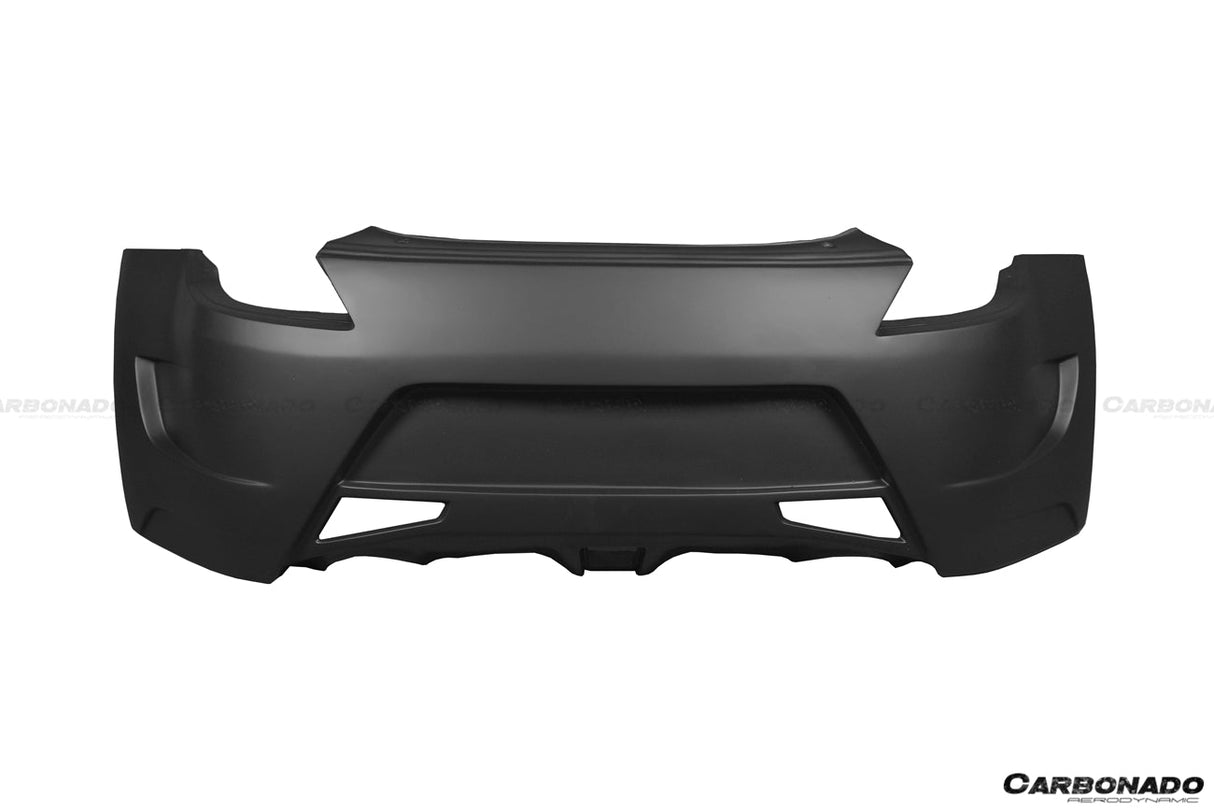 2009-2015 Nissan 370Z AMS Style Rear Bumper