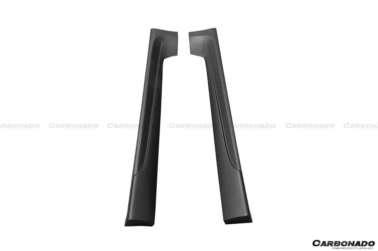 2009-2015 Nissan 370Z AMS Style Side Skirts