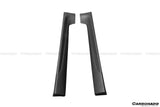 2009-2015 Nissan 370Z AMS Style Side Skirts