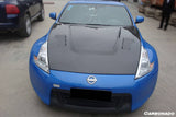 2009-2015 Nissan 370Z BS Style Hood
