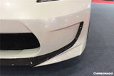 2009-2015 Nissan 370Z AMS Style Front Bumper