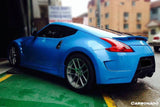 2009-2015 Nissan 370Z AMS Style Side Skirts