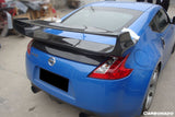 2009-2015 Nissan 370Z VS Style Trunk Spoiler