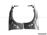 2009-2015 Nissan 370Z JP Style Fender