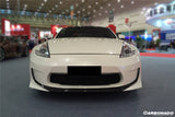 2009-2015 Nissan 370Z AMS Style Front Bumper