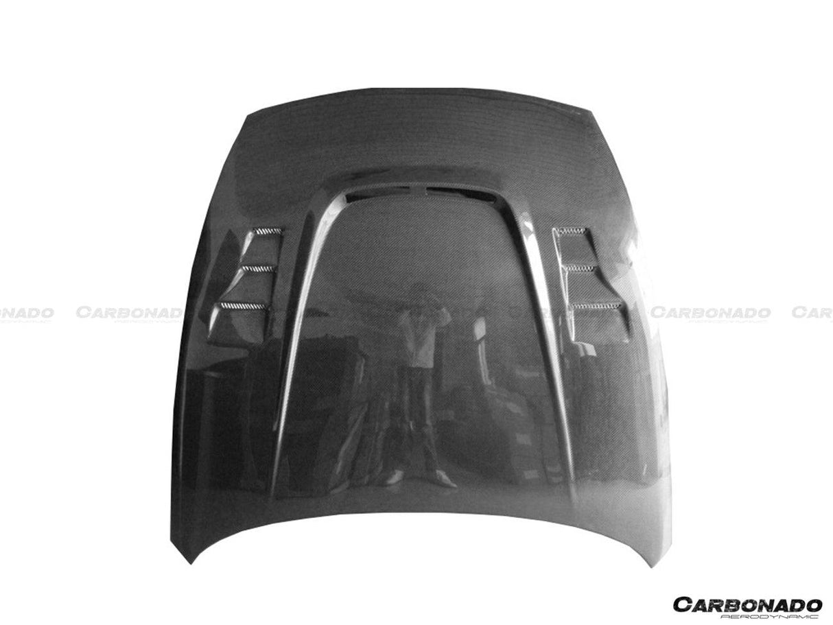 2009-2015 Nissan 370Z BS Style Hood