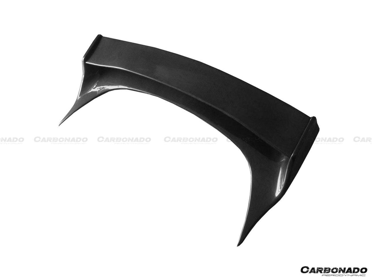 2009-2015 Nissan 370Z VS Style Trunk Spoiler