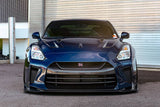 2009-2023 Nissan GTR R35 CBA  DBA  EBA TS Style Front Bumper