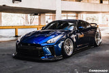 2009-2023 Nissan GTR R35 CBA  DBA  EBA TS Style Front Bumper