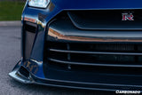 2009-2023 Nissan GTR R35 CBA  DBA  EBA TS Style Front Bumper