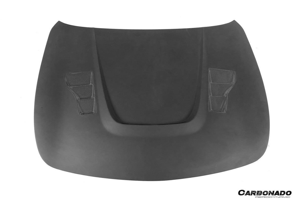 2010-2013 Infiniti G25  G37 Sedan BKSS Style Hood