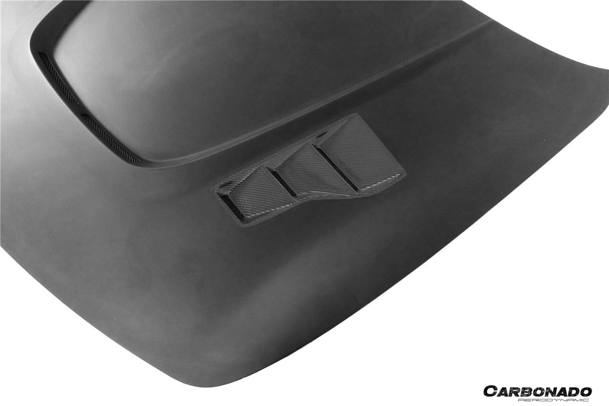 2010-2013 Infiniti G25  G37 Sedan BKSS Style Hood