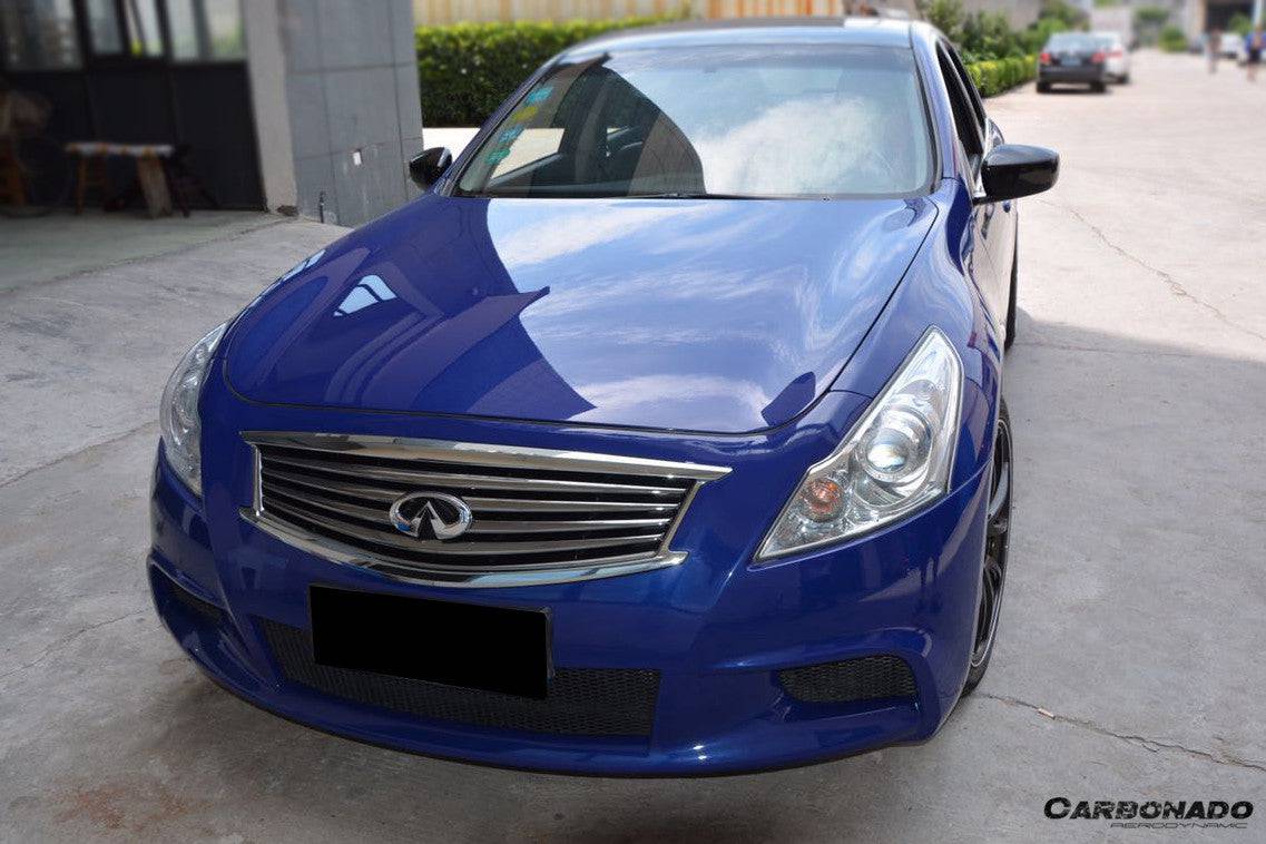 2010-2013 Infiniti G25  G37 Sedan EU Style Front Bumper