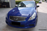2010-2013 Infiniti G25  G37 Sedan EU Style Front Bumper