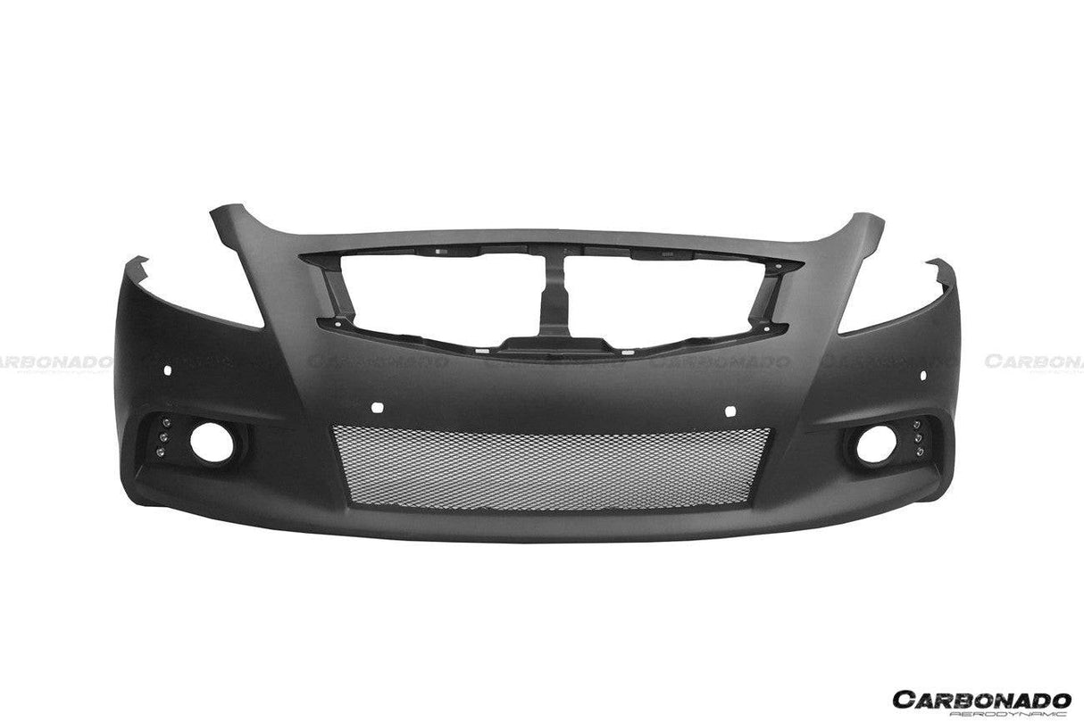 2010-2013 Infiniti G25  G37 Sedan EU Style Front Bumper