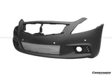 2010-2013 Infiniti G25  G37 Sedan EU Style Front Bumper