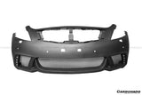 2009-2015 Infiniti G25 | G37 Sedan WD Style Front Bumper with Led Light