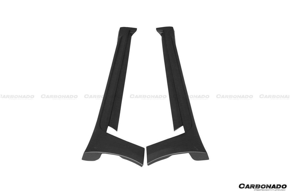 2009-2013 Infiniti G25 G37 Sedan WD Style Side Skirts