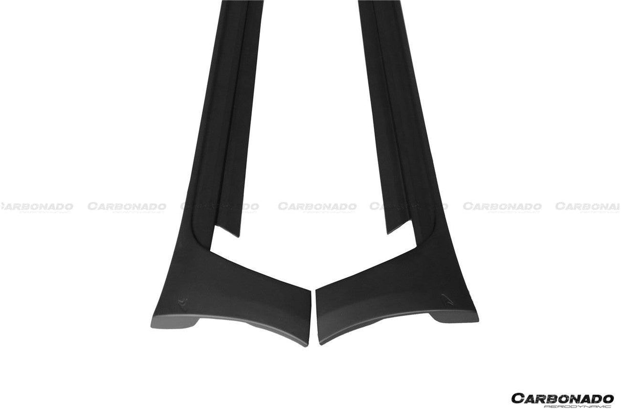 2009-2013 Infiniti G25 G37 Sedan WD Style Side Skirts