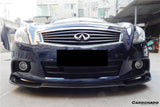 2010-2013 Infiniti G25  G37 Sedan EU Style Front Bumper
