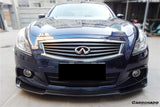 2010-2013 Infiniti G25  G37 Sedan EU Style Front Bumper