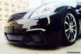 2009-2015 Infiniti G25 | G37 Sedan WD Style Front Bumper with Led Light