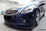 2010-2013 Infiniti G25  G37 Sedan EU Style Front Bumper