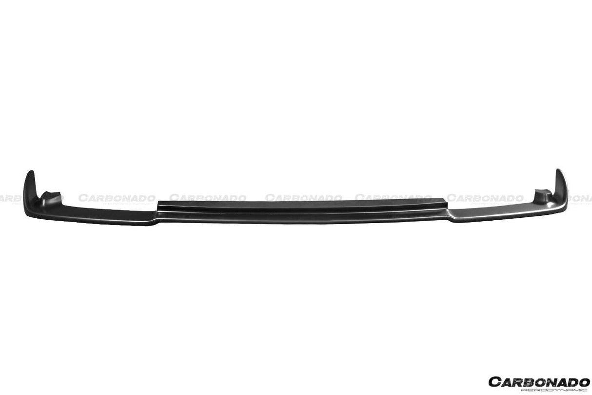 2010-2013 Infiniti G25 G37 Sedan EU Style Carbon Fiber Front Lip