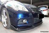 2010-2013 Infiniti G25  G37 Sedan EU Style Front Bumper