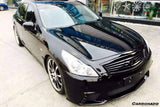 2009-2013 Infiniti G25 G37 Sedan WD Style Side Skirts