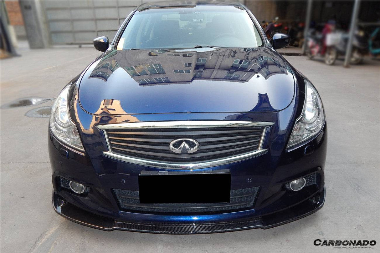 2010-2013 Infiniti G25  G37 Sedan EU Style Front Bumper