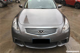 2009-2015 Infiniti G25 | G37 Sedan WD Style Front Bumper with Led Light