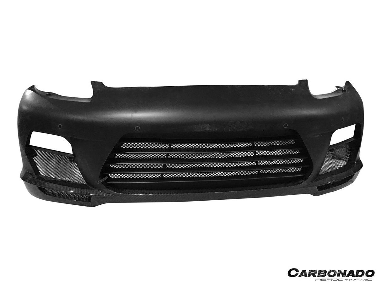 2010-2013 Porsche Panamera 970.1 ARN Style Front Bumper