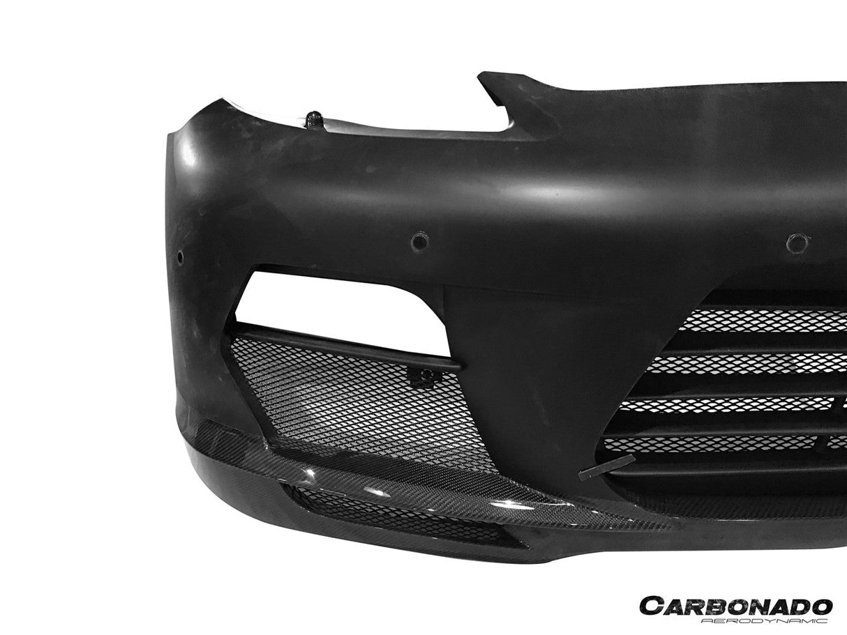 2010-2013 Porsche Panamera 970.1 ARN Style Front Bumper