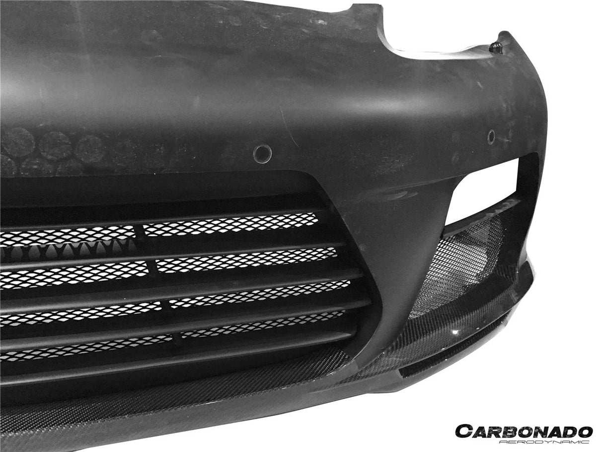 2010-2013 Porsche Panamera 970.1 ARN Style Front Bumper
