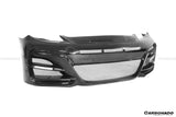 2010-2013 Porsche Panamera 970.1 WD Style Front Bumper With LED Light