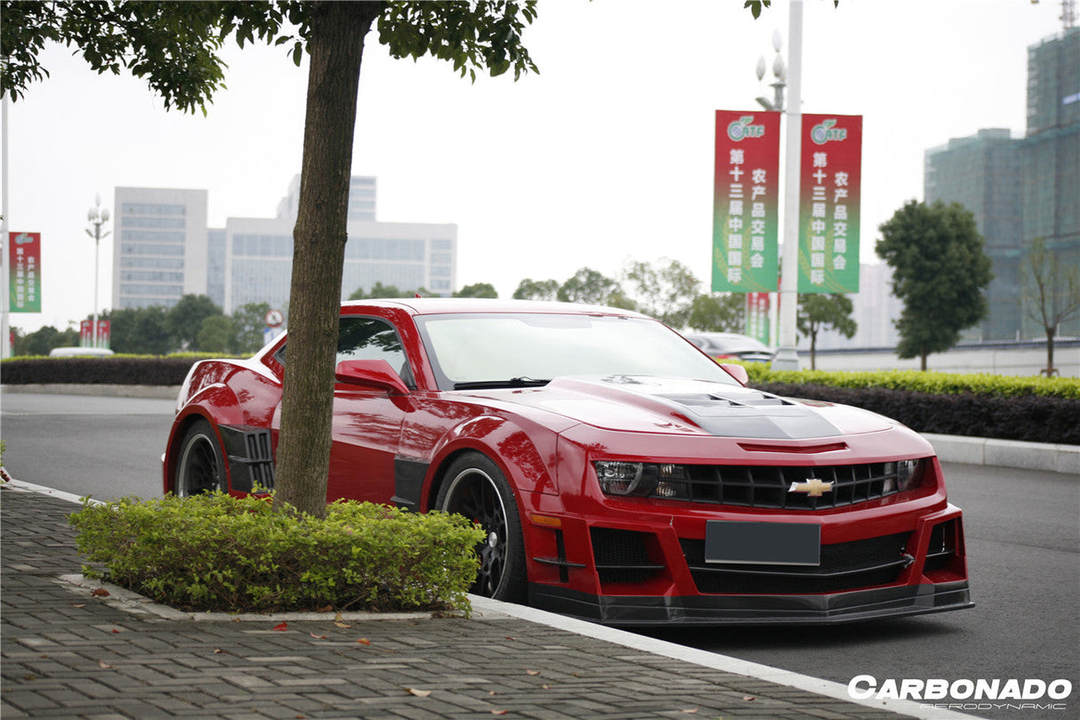 2010-2015 Chevrolet Camaro DP Style Hood